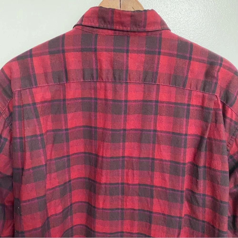 Polo Ralph Lauren Farrell Plaid Button Up Shirt